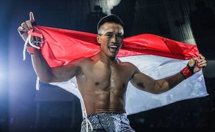 Duel Petarung MMA Blora vs Petarung Myanmar Dihentikan, Ini Alasannya