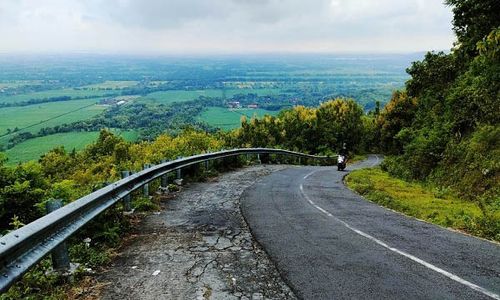 Rawan Laka, Tanjakan Clongop & Bundelan di Gunungkidul Dihapus dari Google Maps