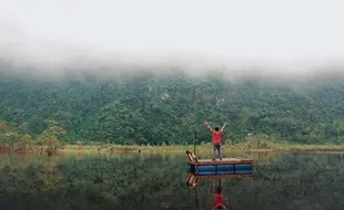 Upaya Cegah Banjir, Pemkab Pati Tanam 5.000 Pohon di Pegunungan Kendeng