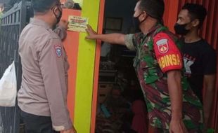 Bantuan Sembako Isoman di Karanganyar Hanya untuk Warga Miskin