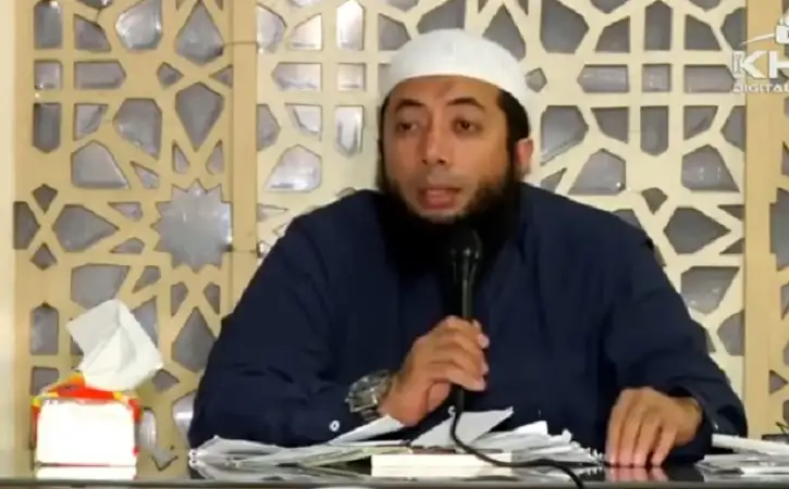 Ustaz Khalid Basalamah Diperiksa KPK Soal Kasus Korupsi Kuota Haji