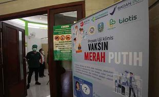 Vaksin Merah Putih Dinyatakan Suci dan Halal, Berlaku Hingga 2026