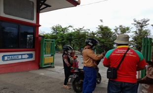 Waduk Gajah Mungkur Buka, Pengelola Tunggu Instruksi Bupati Wonogiri