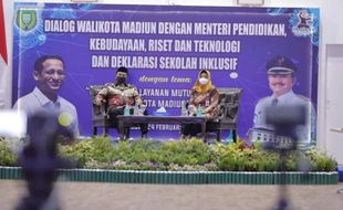 Pemkot Madiun Buka 24 Sekolah Inklusi dari Jenjang TK hingga SMP