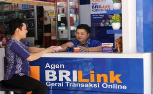 Bisa Raup Puluhan Juta Per Bulan, Begini Cara Jadi Agen BRILink