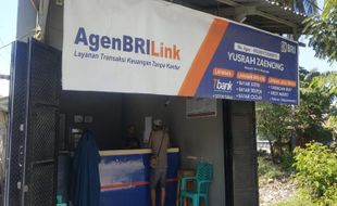 Bisa Raup Puluhan Juta per Bulan, Segini Modal Awal Jadi Agen BRILink