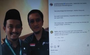 Heboh Ainun Najib Disebut Jokowi, Yusuf Mansur: Beliau Ahli Sedekah