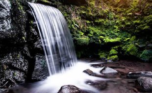 Misteri Baru Klinting & Asal Usul Air Terjun Parang Ijo Karanganyar