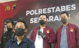 Ngaku Anggota BIN, Pria asal Bogor Peras Pengusaha SPBU di Semarang