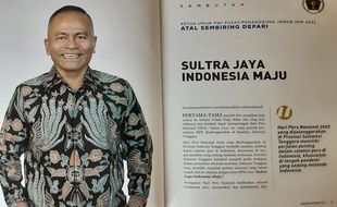 HPN 2022, Ketua Umum PWI Minta Publisher Rights Segera Disahkan