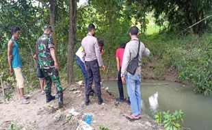 2 Bocah Tenggelam saat Main di Sungai Kepuh Gondangrejo Karanganyar