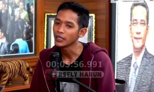 Bomber Sarinah Tersadar dari Paham Teroris Berkat Habib Bahar