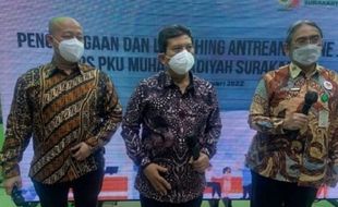 Hore! Antrean BPJS Kesehatan Online Sudah Diterapkan di RS Jateng-DIY