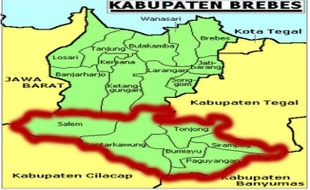 Brebes Dijuluki Sundanya Jawa Tengah, Kok Bisa?