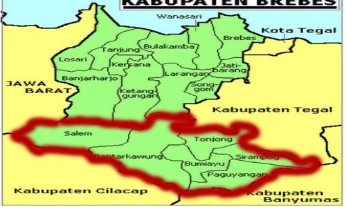 Brebes Selatan Sudah Dapat Restu Pemekaran Wilayah? Tapi...