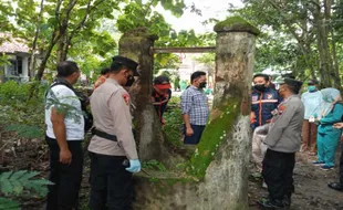 Seorang Kakek di Gondang Sragen Gantung Diri, Sempat Diselamatkan Warga