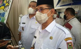 Kasus Covid-19 Naik, Pemkab Boyolali Siapkan Tempat Isolasi Terpusat