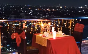 Nikmati Makan Malam Romantis di Best Western Premier Solo Baru