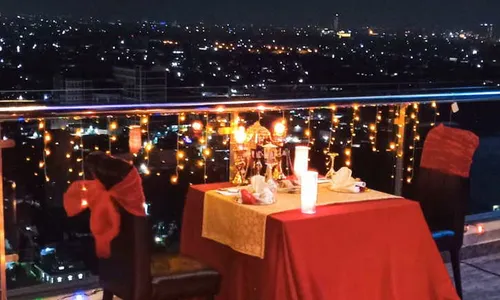 Nikmati Makan Malam Romantis di Best Western Premier Solo Baru