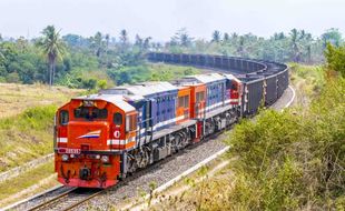 KAI Semarang: Puncak Arus Mudik Naik Kereta Api Diprediksi Sabtu Ini