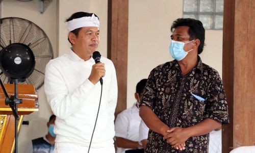 Dedi Mulyadi Usul DPR Bentuk Pansus Minyak Goreng