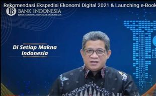 BI: UMKM Tulang Punggung Transformasi Digital Indonesia