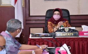 Belum Terapkan PTM Lagi, Bupati Sukoharjo: Kami Lebih Sayang Anak-Anak