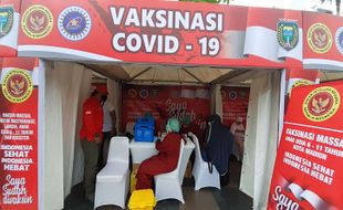 Vaksin Lengkap Covid-19 Madiun 100% Tapi Kasus Tinggi, Ini Kata Dinkes