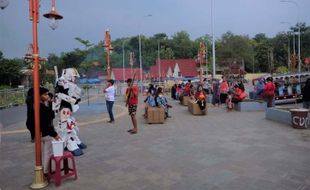 Bukan Tempat Ritual Seks, Gunung Kemukus Kini Jadi Wisata Religi dan Keluarga