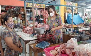 Harga Daging Sapi di Madiun Stabil Rp110.000/Kg