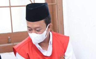 Hakim Tak Vonis Mati Predator Seks Herry Wirawan karena Alasan Ini