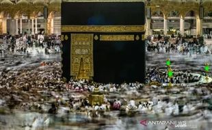 MUI: Mengelilingi Ka'bah Via Metaverse Bukan Termasuk Ibadah Haji