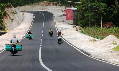 Mantap! DIY Bakal Punya Kelok 18, Sajikan Keindahan Pantai Selatan