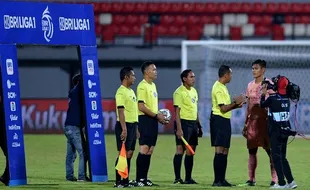 PSSI: Gaji Wasit Sudah Dibayar, Yang Ditunda Honor Pengadil Nakal