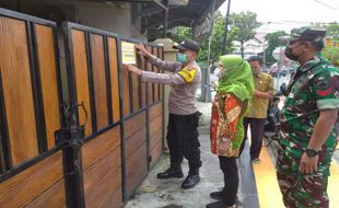 2 Pegawai Terpapar Covid-19, Kantor Kelurahan di Klaten Buka Lagi Senin