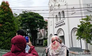 Menyusuri Jejak-Jejak Peninggalan Eropa di Kota Solo, Ada Apa Saja Ya?