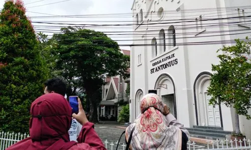 Menelusuri Jejak Sejarah Bangsa Eropa di Kota Solo