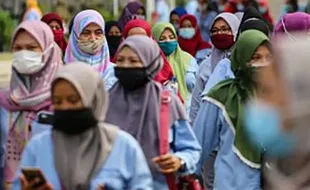 Soal Perppu Cipta Kerja, Apindo: Aturan Libur Kerja Tetap 1 atau 2 Hari Sepekan