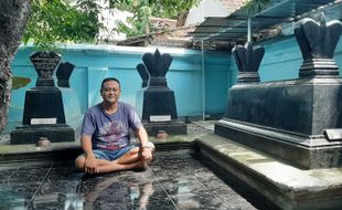 Hampir Semua Pejabat Bertugas di Solo Kulanuwun ke Makam Ki Gede Sala