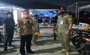 Gelar Live Music, Kafe di Banguntapan Bantul Dibubarkan Satpol PP DIY