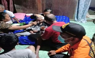 Hilang di Sungai Serang, Kakek asal Wonosegoro Boyolali Selamat