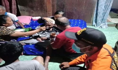 Hilang di Sungai Serang, Kakek asal Wonosegoro Boyolali Selamat