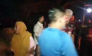 Curhatan Pedagang Relokasi Pasar Johar: Belum Dapat Kios Sudah Terbakar