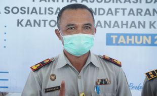 Tanah Belum Bersertifikat? Ada Program 5.000 PTSL di BPN Boyolali