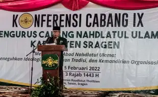 Ini Dia 4 Nama Calon Ketua PCNU Sragen