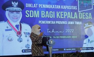 Gubernur Sebut Jatim Bebas Desa Sangat Tertinggal dan Desa Tertinggal