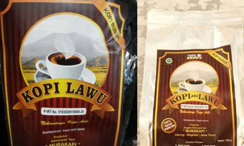 Keunikan Kopi Lawu Karanganyar, Asli Peninggalan Belanda