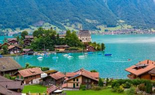 Mirip Lake Brienz di Swiss, Waduk Pidekso Wonogiri Layak Dijual