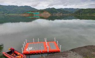 Ada Bocah Meninggal, Aturan Waduk Pidekso Wonogiri Diperketat