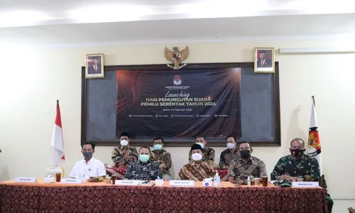 Pemilu Serentak pada 14 Februari 2024, Ini yang Dilakukan KPU Sragen